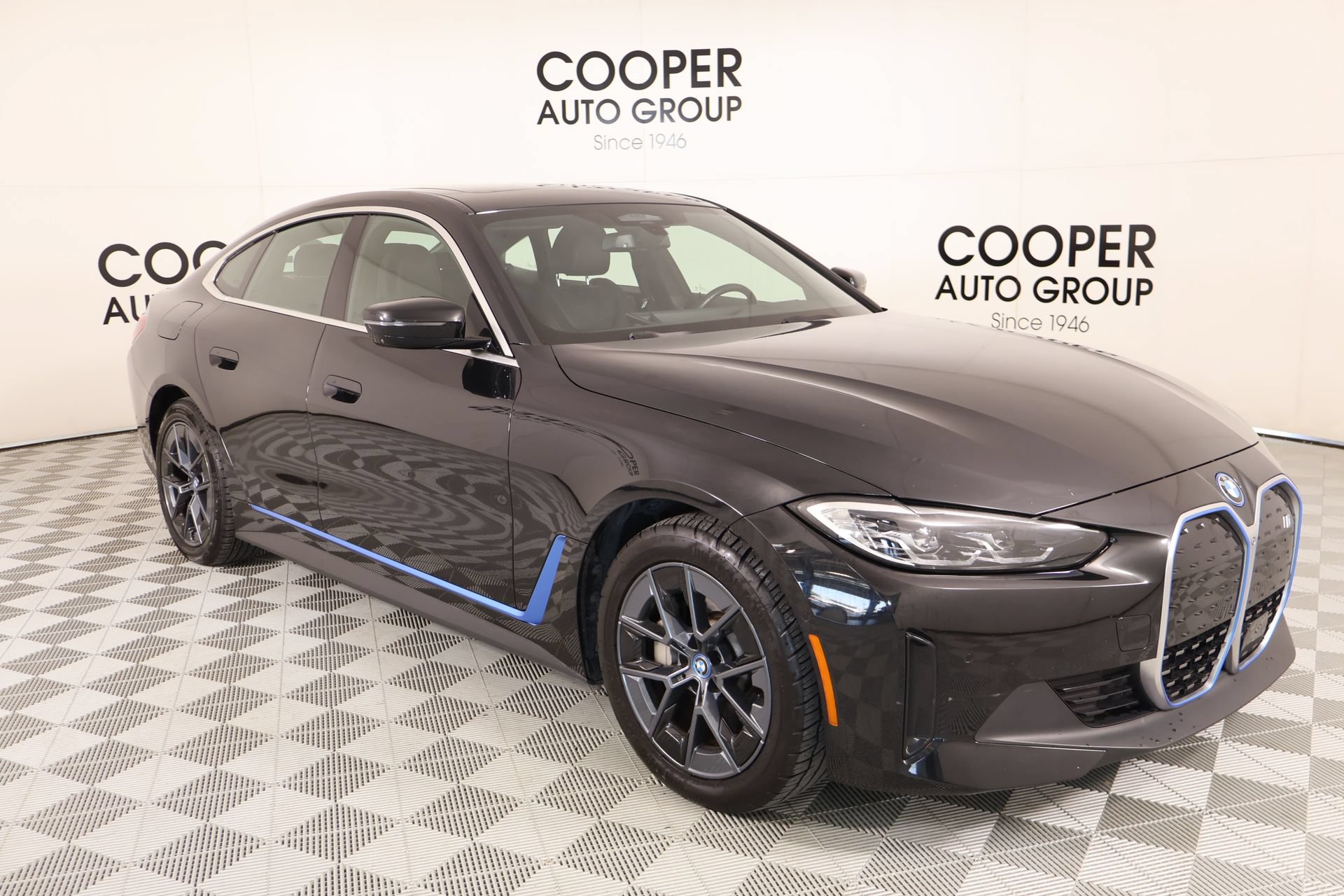 Used 2024 BMW i4 eDrive40 RWD 360° Tour
