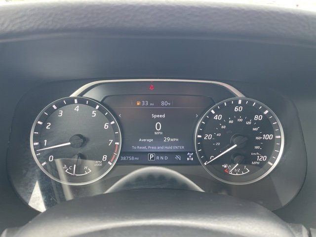 Certified 2024 Nissan Frontier SV image 13