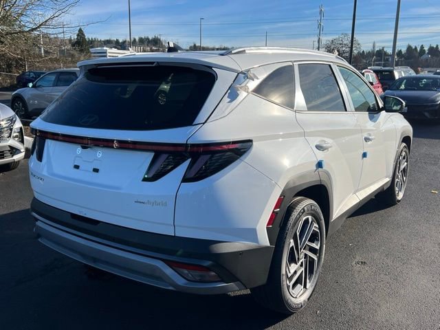 New 2026 Hyundai Tucson Limited w/ Tow & Go Package image 6