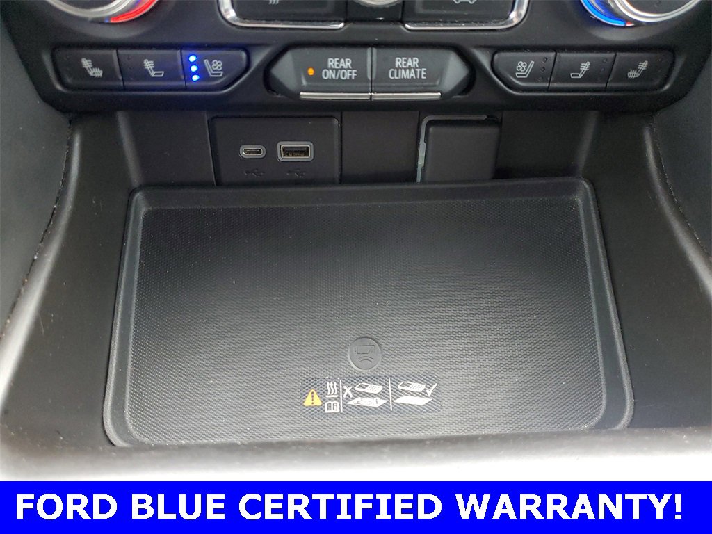 Used 2021 GMC Yukon SLT image 31