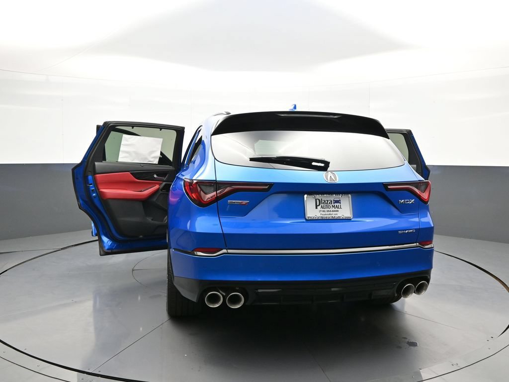 New 2026 Acura MDX Type S AWD/4WD image 50