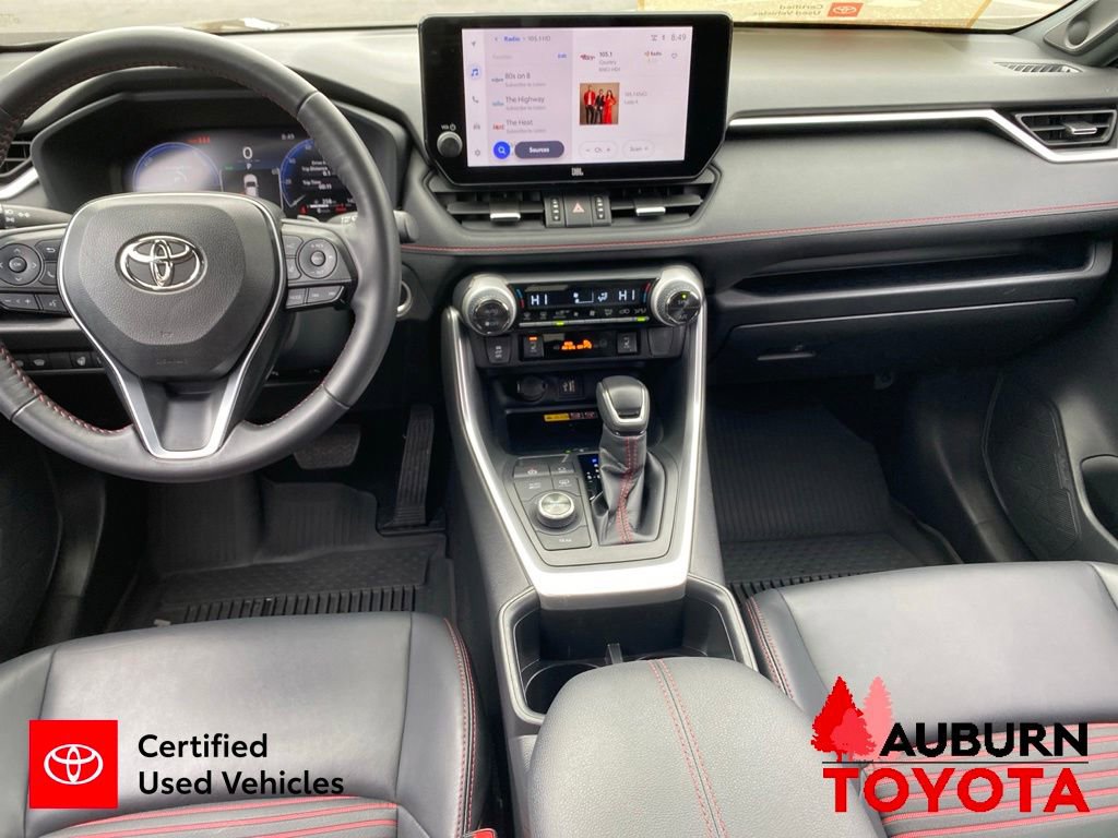 Used 2024 Toyota RAV4 XSE w/ Weather Package AWD/4WD image 28
