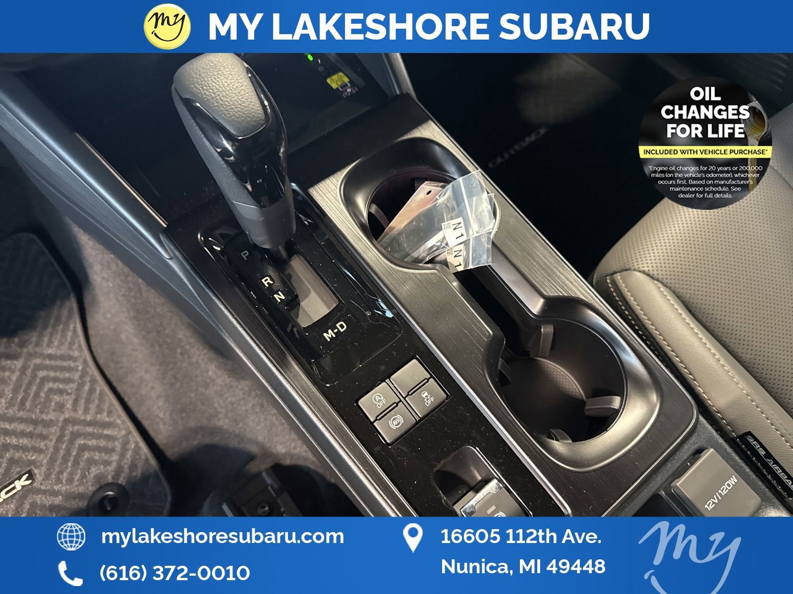 New 2026 Subaru Outback Limited image 22