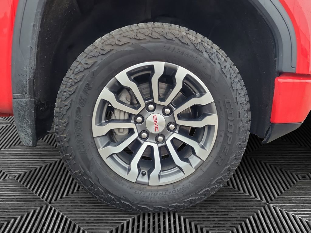 Used 2021 GMC Sierra 1500 AT4 AWD/4WD image 16