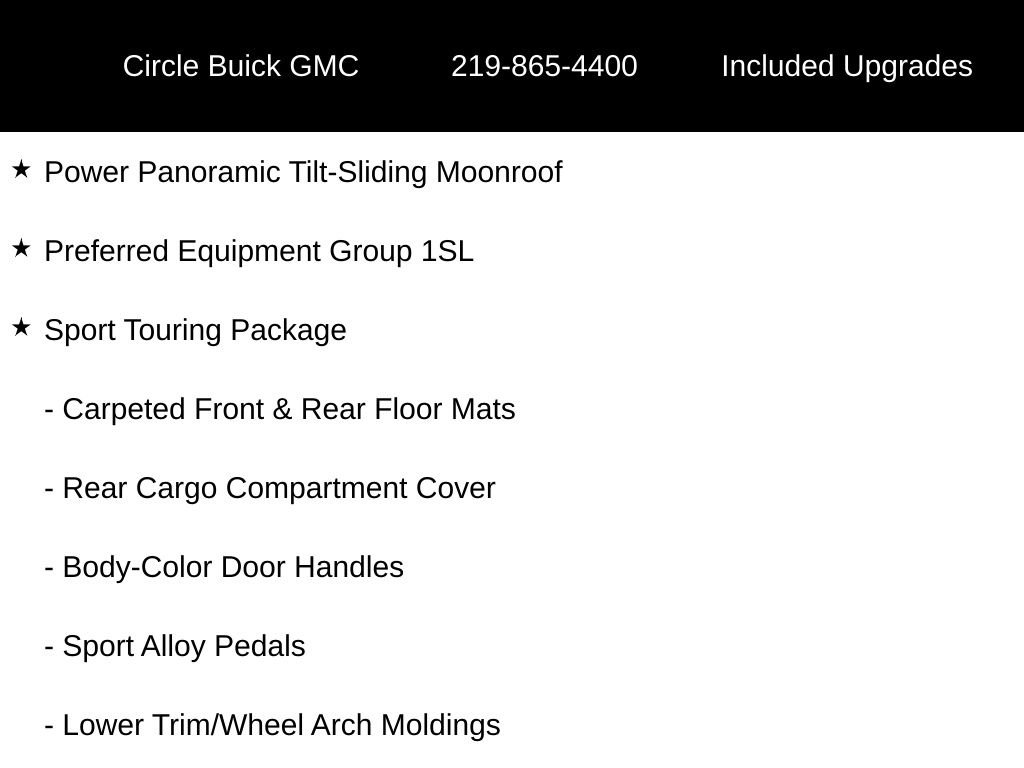 Used 2023 Buick Envision Essence w/ Sport Touring Package FWD image 40