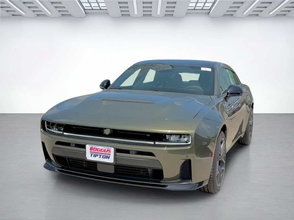 New 2026 Dodge Charger Scat Pack AWD/4WD image 7
