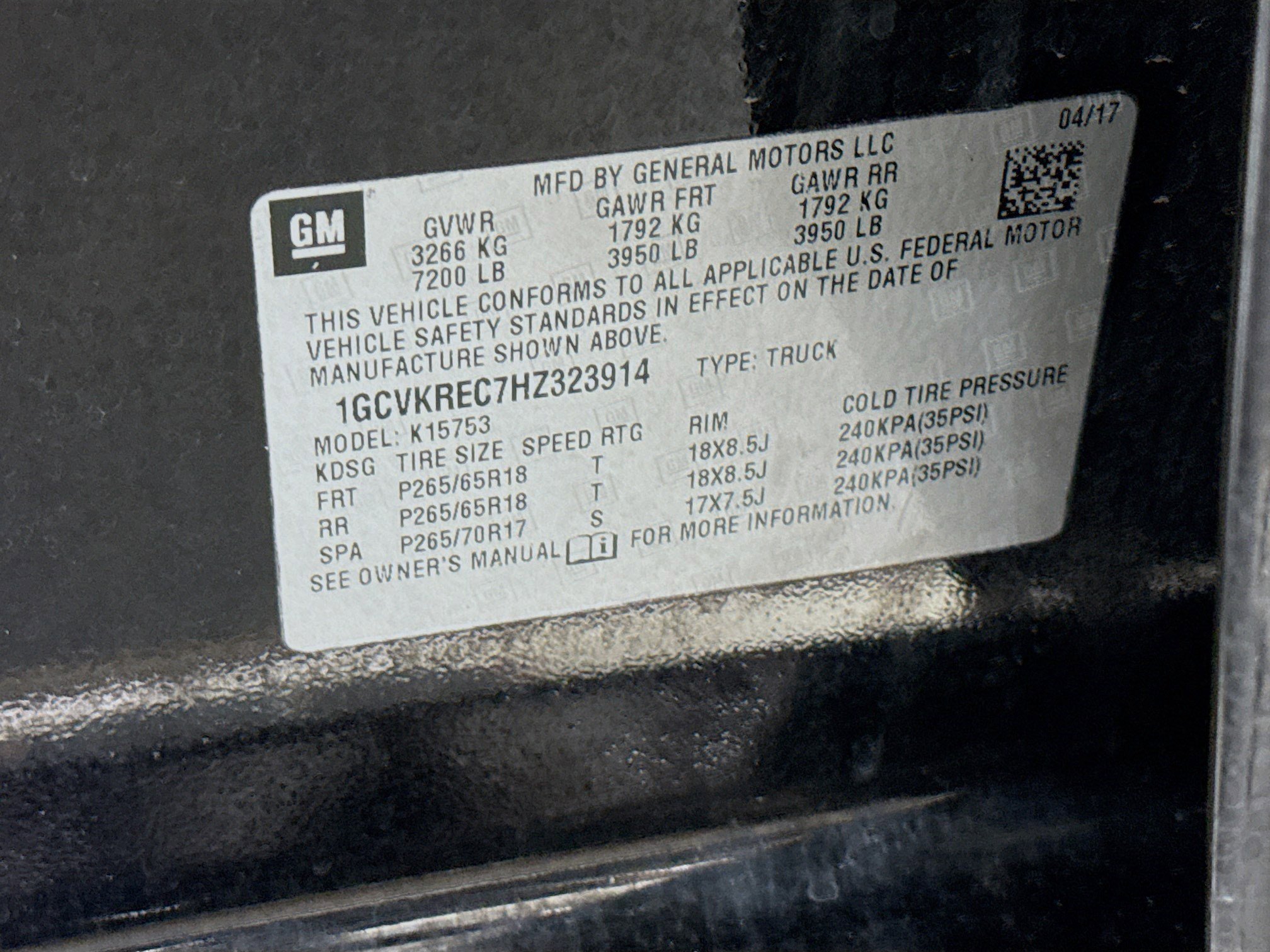 Used 2017 Chevrolet Silverado 1500 LT w/ All Star Edition image 38