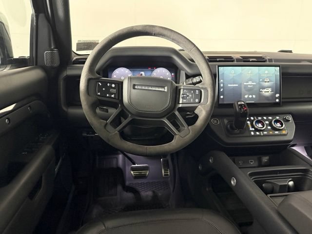 Used 2024 Land Rover Defender 110 Carpathian Edition AWD/4WD image 26