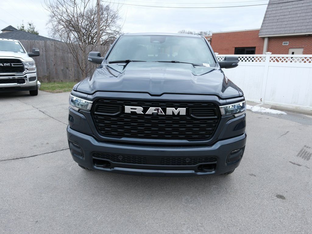 New 2026 RAM 1500 4x4 Crew Cab image 13