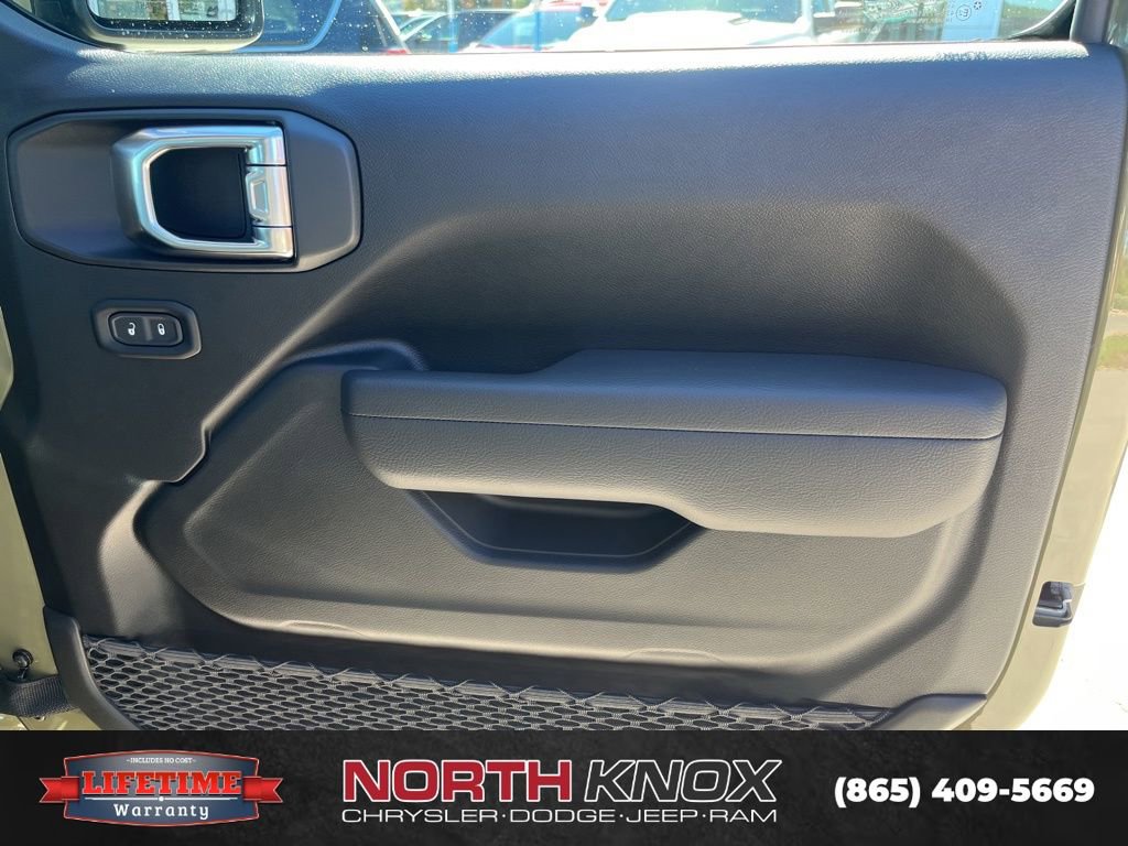 New 2026 Jeep Wrangler Sport image 23