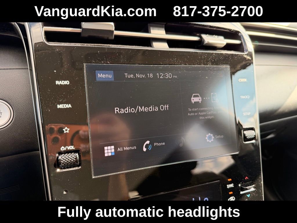 Used 2024 Hyundai Tucson SEL image 19