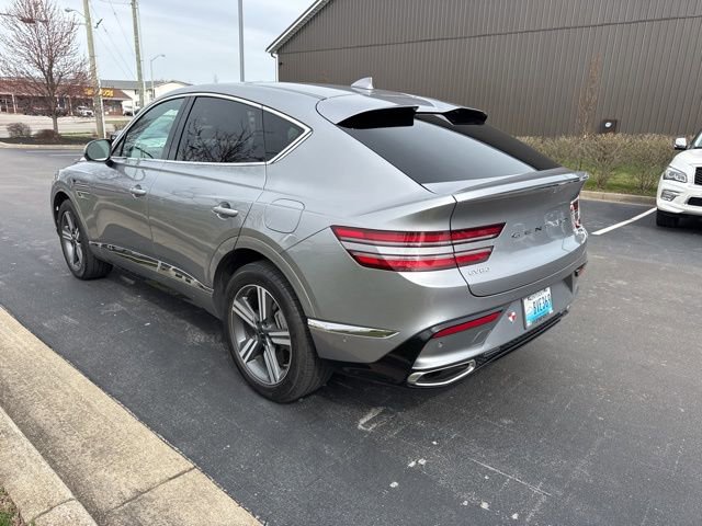 Used 2025 Genesis GV80 3.5T image 7