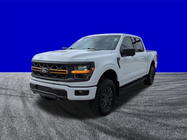 Certified 2025 Ford F150 Tremor w/ Tow/Haul Package AWD/4WD image 5