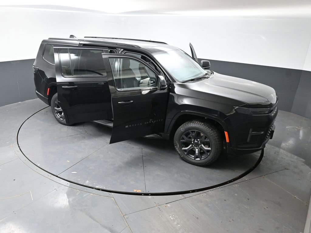 New 2026 Jeep Grand Wagoneer 4WD w/ Quick Order Packge 29V Upland image 48