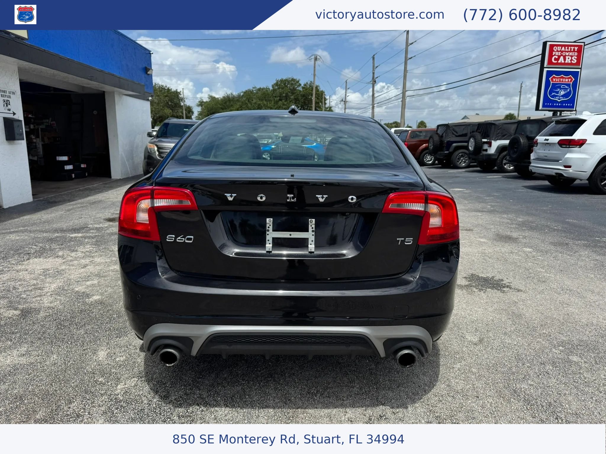 Used 2018 Volvo S60 T5 Dynamic w/ Vision Package FWD image 8