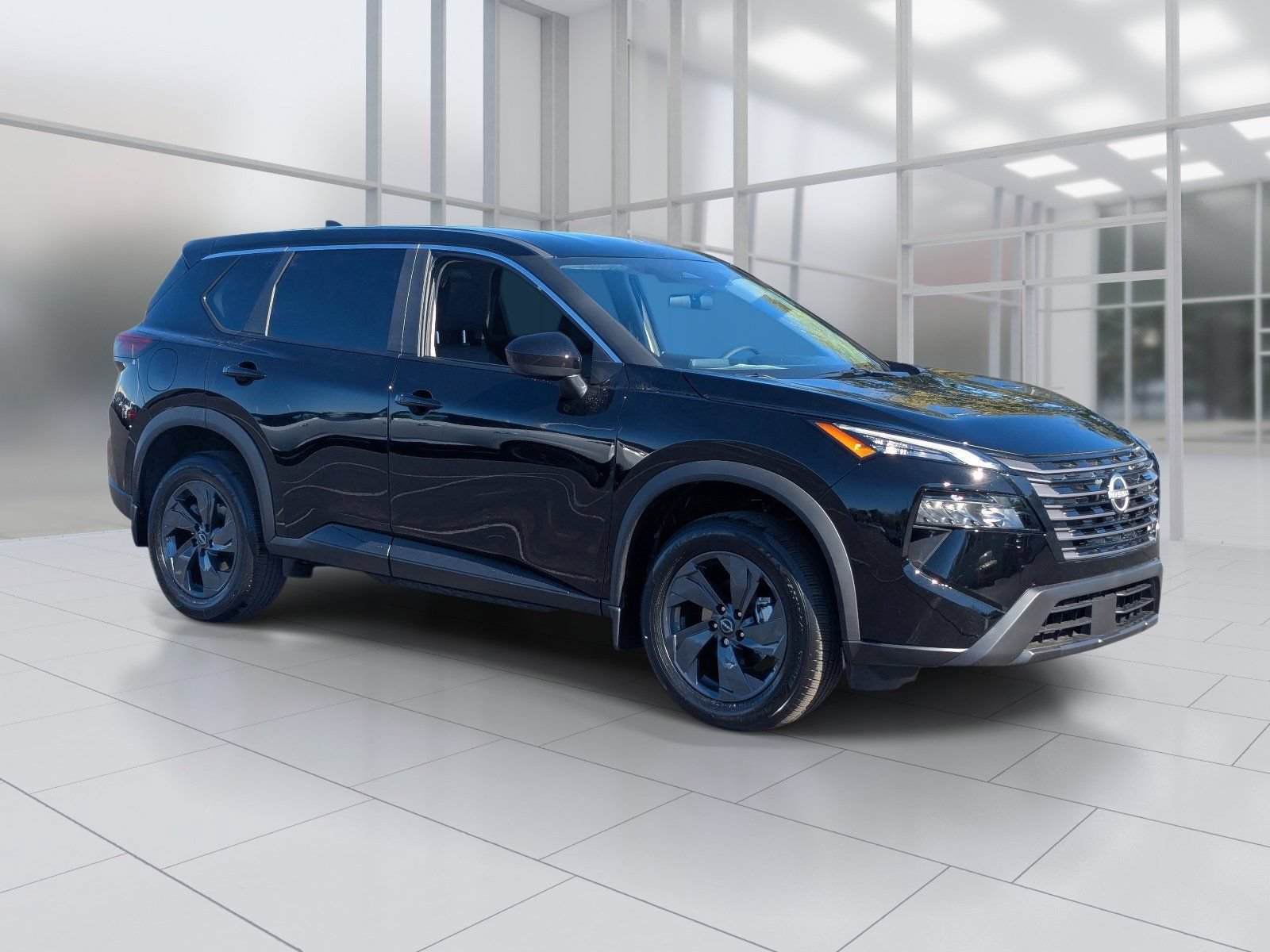 New 2026 Nissan Rogue SV FWD image 7