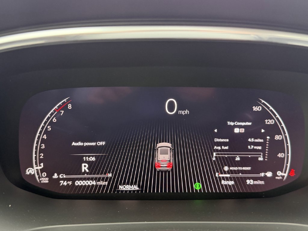 New 2026 Acura MDX w/ Technology Package FWD image 32