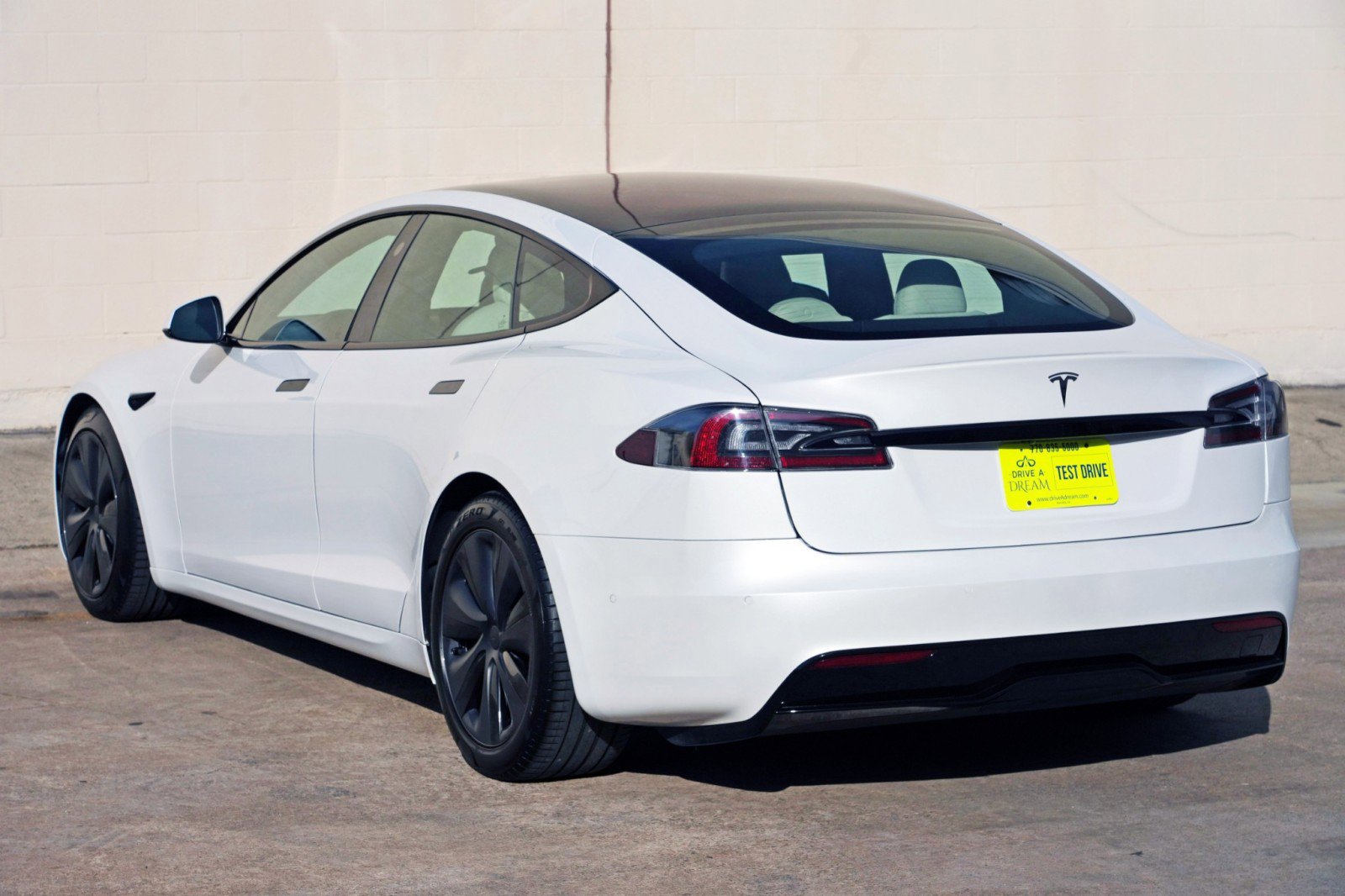 Used 2021 Tesla Model S Long Range AWD/4WD image 52