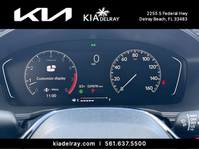 Used 2022 Honda Civic EX image 30