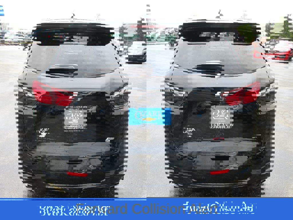 Certified 2019 Chevrolet Blazer RS AWD/4WD image 4