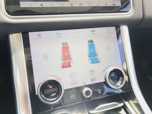 Used 2018 Land Rover Range Rover Sport HSE AWD/4WD image 25