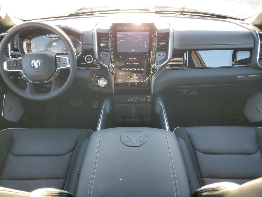 New 2026 RAM 1500 Laramie w/ Night Edition image 6