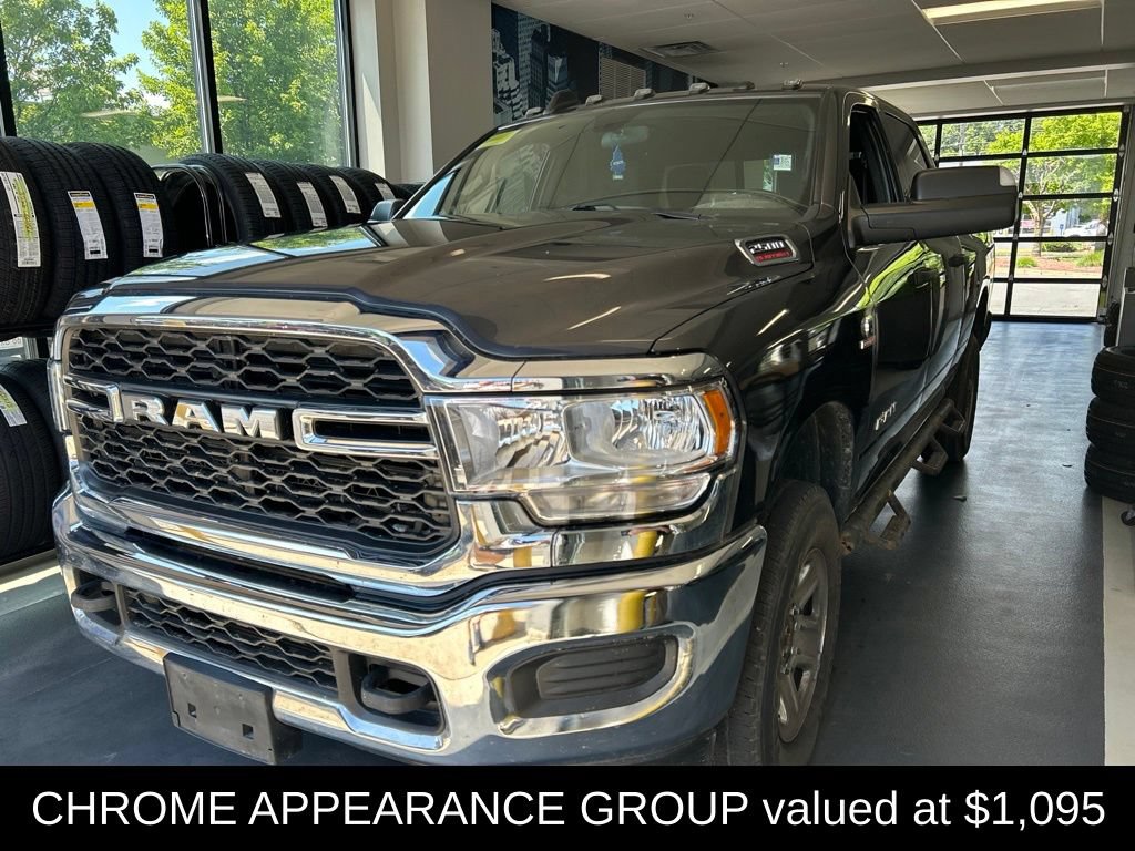 Used 2021 RAM 2500 Tradesman AWD/4WD image 4