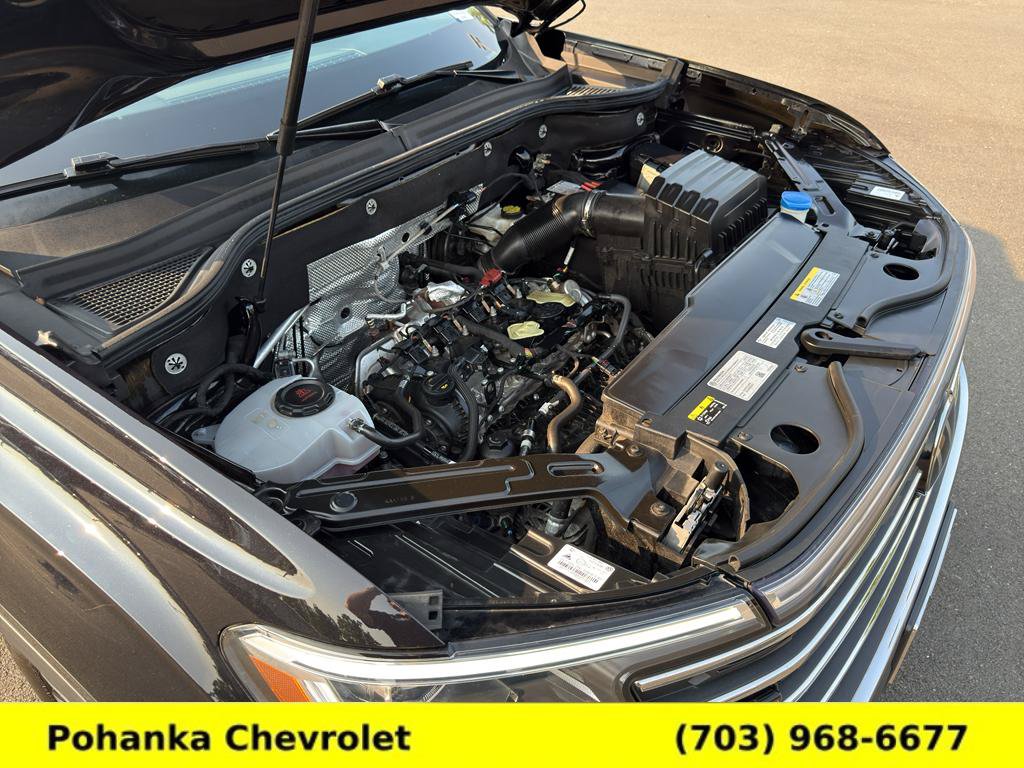 Used 2024 Volkswagen Atlas SE AWD/4WD image 30
