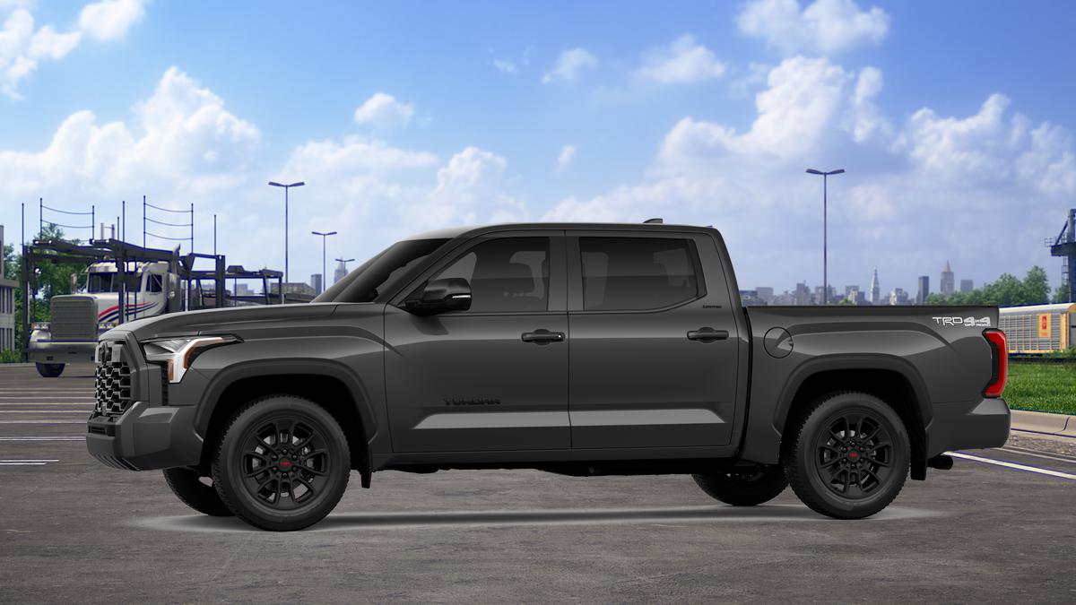 New 2026 Toyota Tundra Limited w/ TRD Off-Road Package image 39