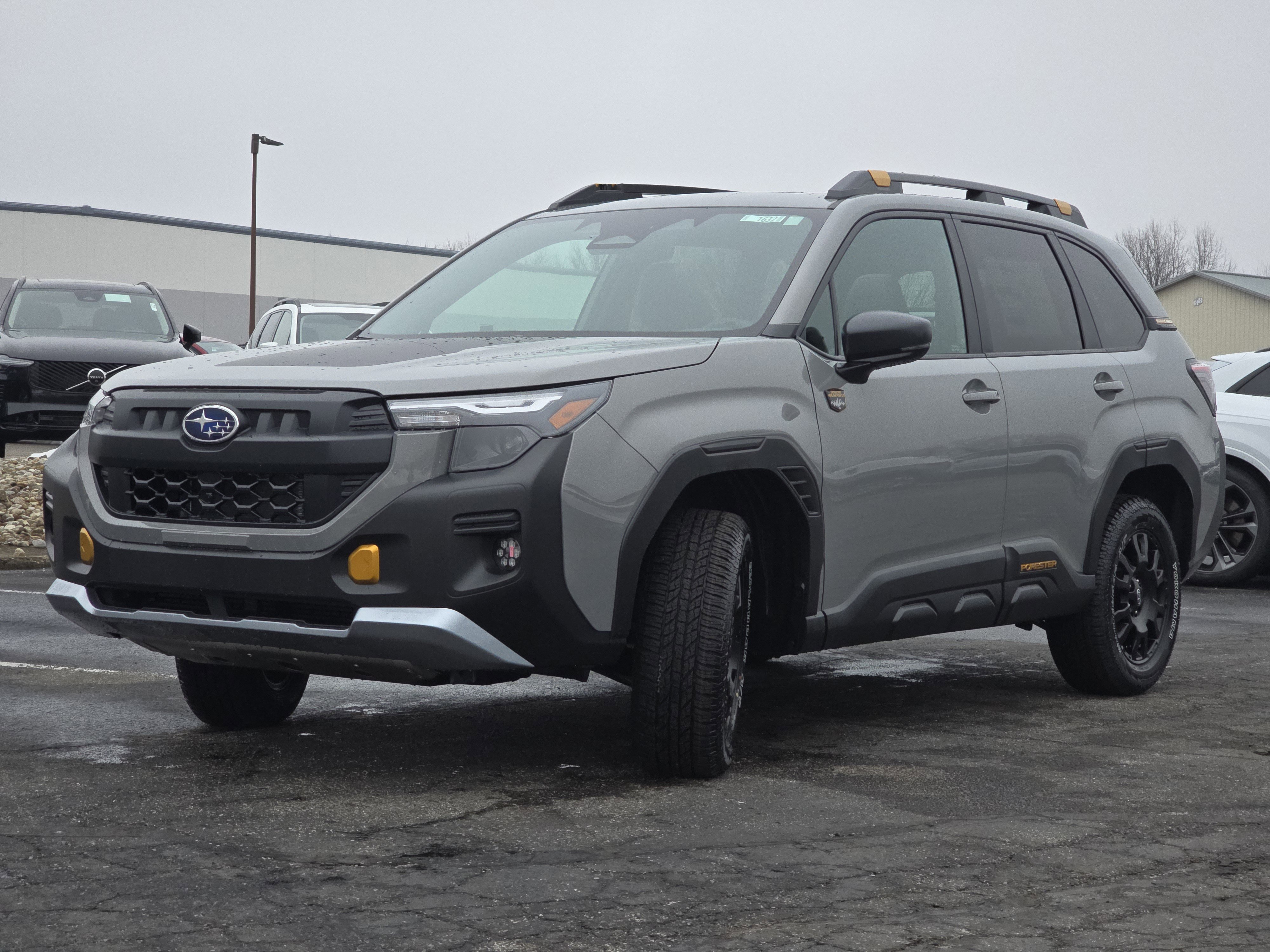 New 2026 Subaru Forester Wilderness image 3