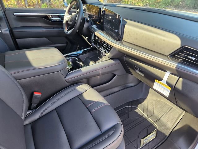 New 2026 Chevrolet Tahoe RST w/ Comfort Package image 8