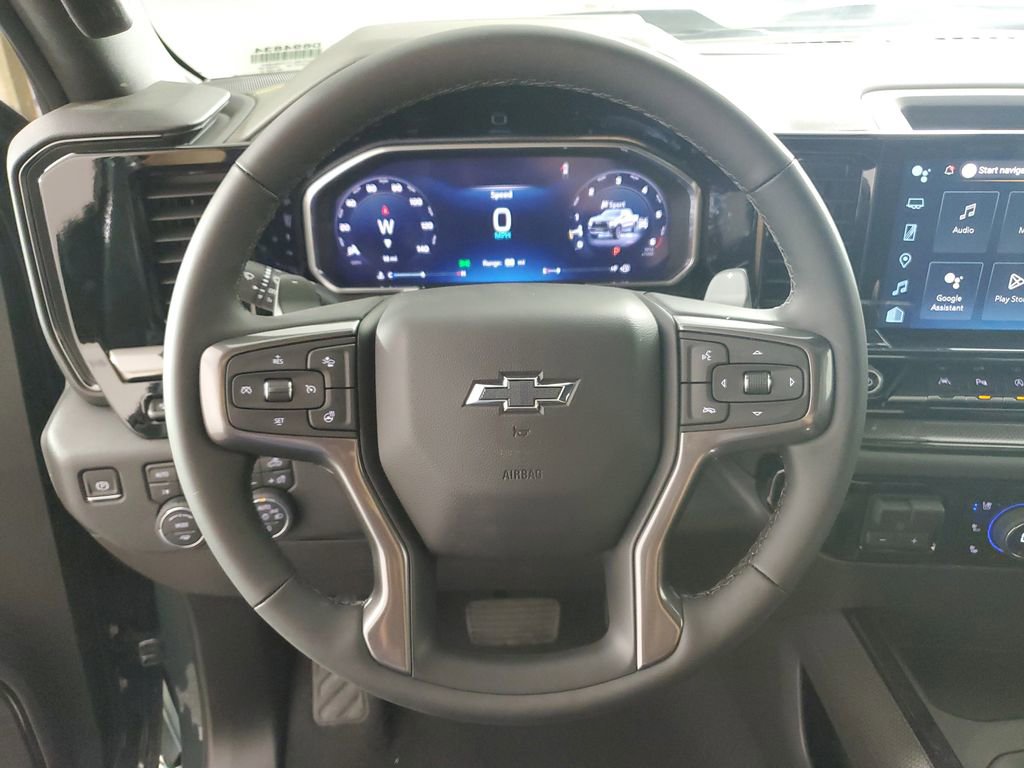 New 2026 Chevrolet Silverado 1500 ZR2 AWD/4WD image 20