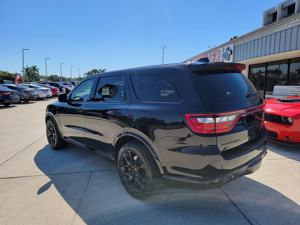 Used 2023 Dodge Durango SRT Hellcat AWD/4WD image 3
