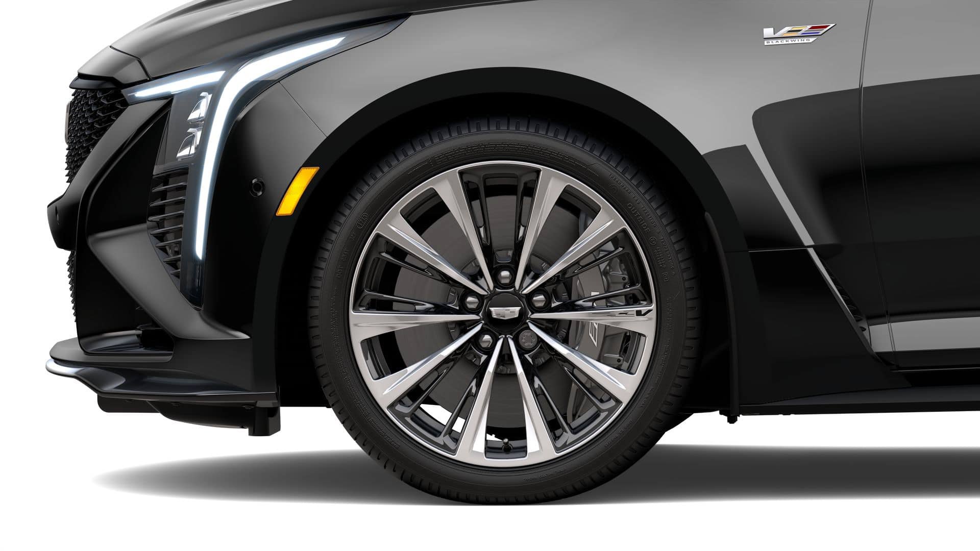 New 2026 Cadillac CT5 V Blackwing w/ Super Cruise 1 Package RWD image 41