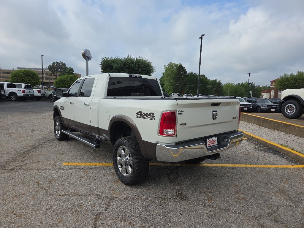 Used 2018 RAM 2500 Laramie w/ Off Road Package image 8