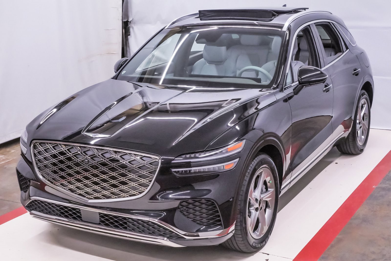 Certified 2026 Genesis GV70 2.5T Advanced image 1