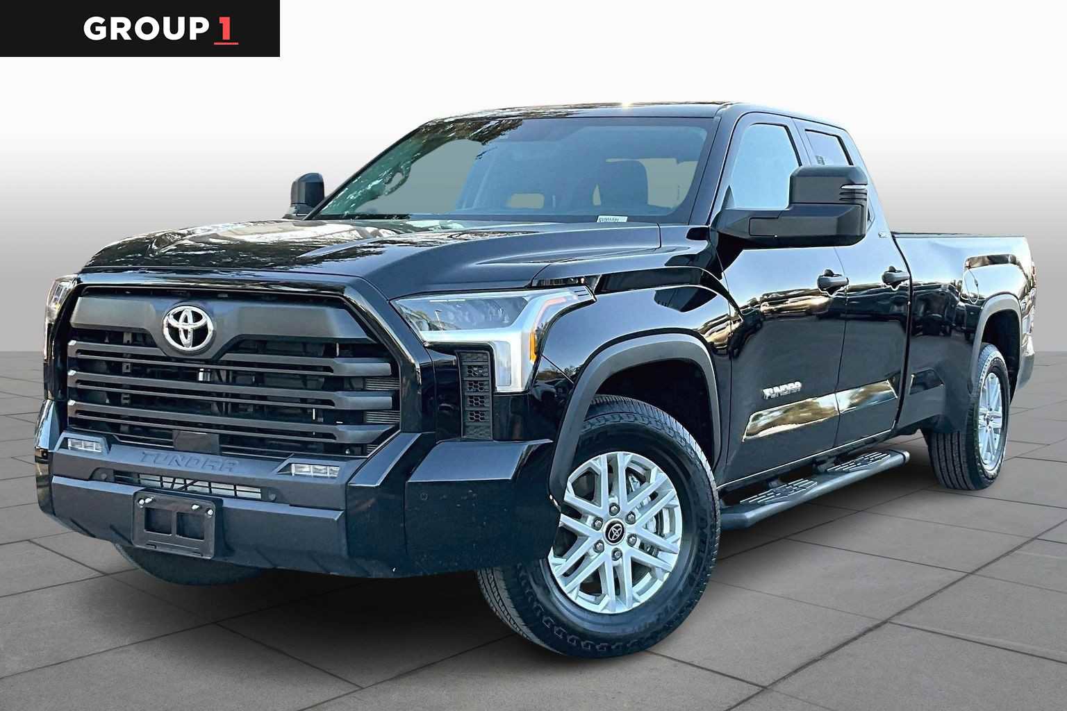 Used 2022 Toyota Tundra SR5 image 1