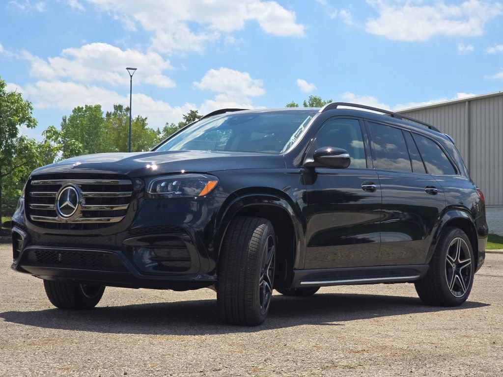 New 2026 Mercedes-Benz GLS 450 4MATIC image 12