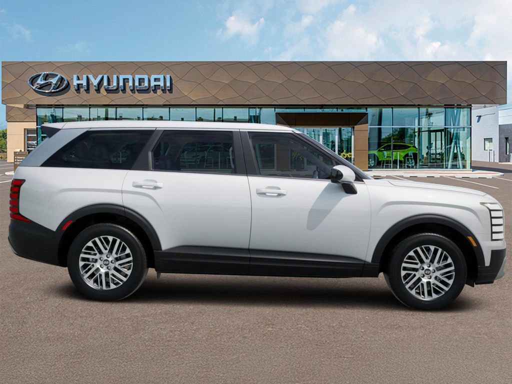 New 2026 Hyundai Palisade SE FWD image 5