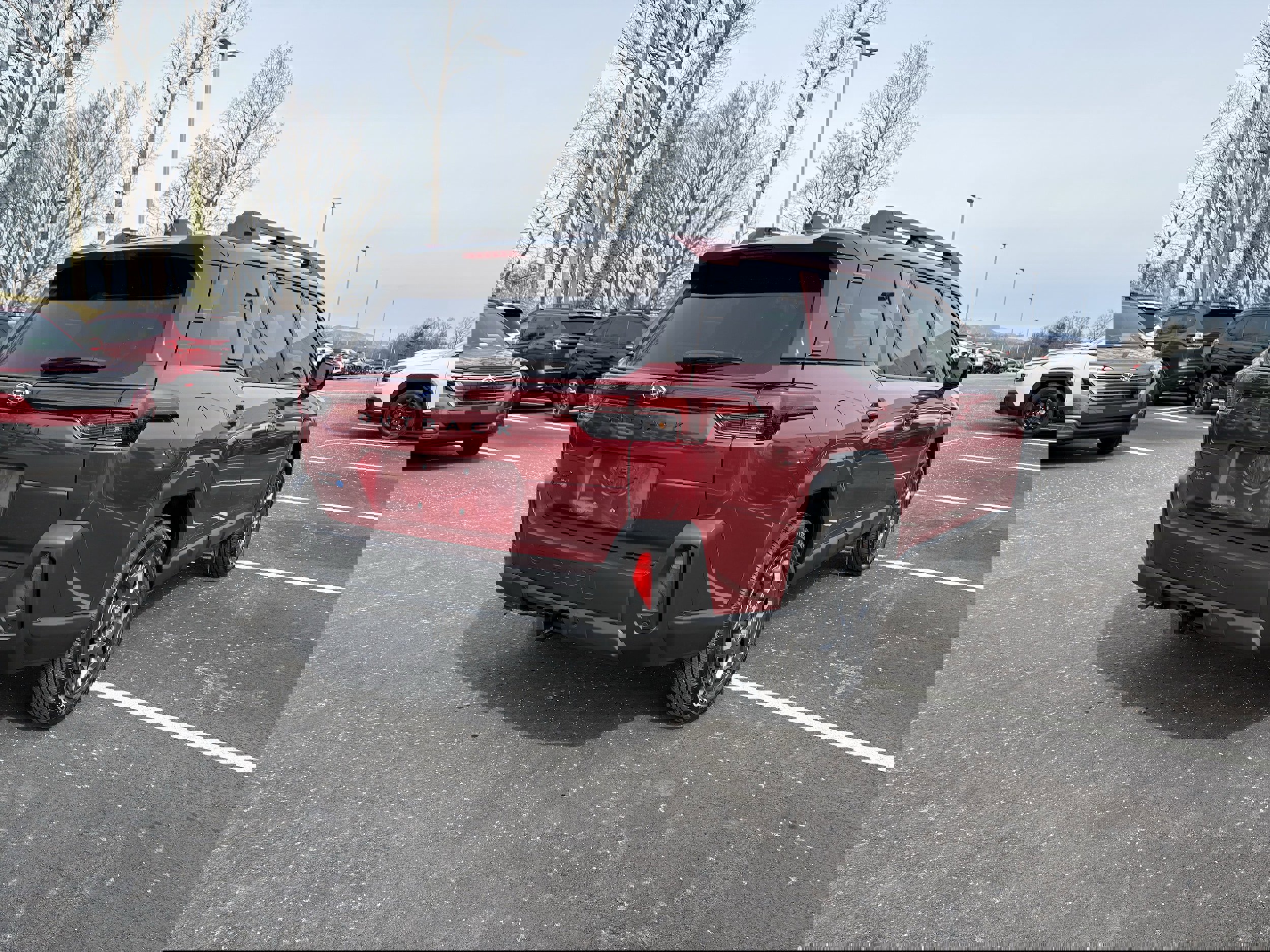 New 2026 Subaru Outback Premium image 9