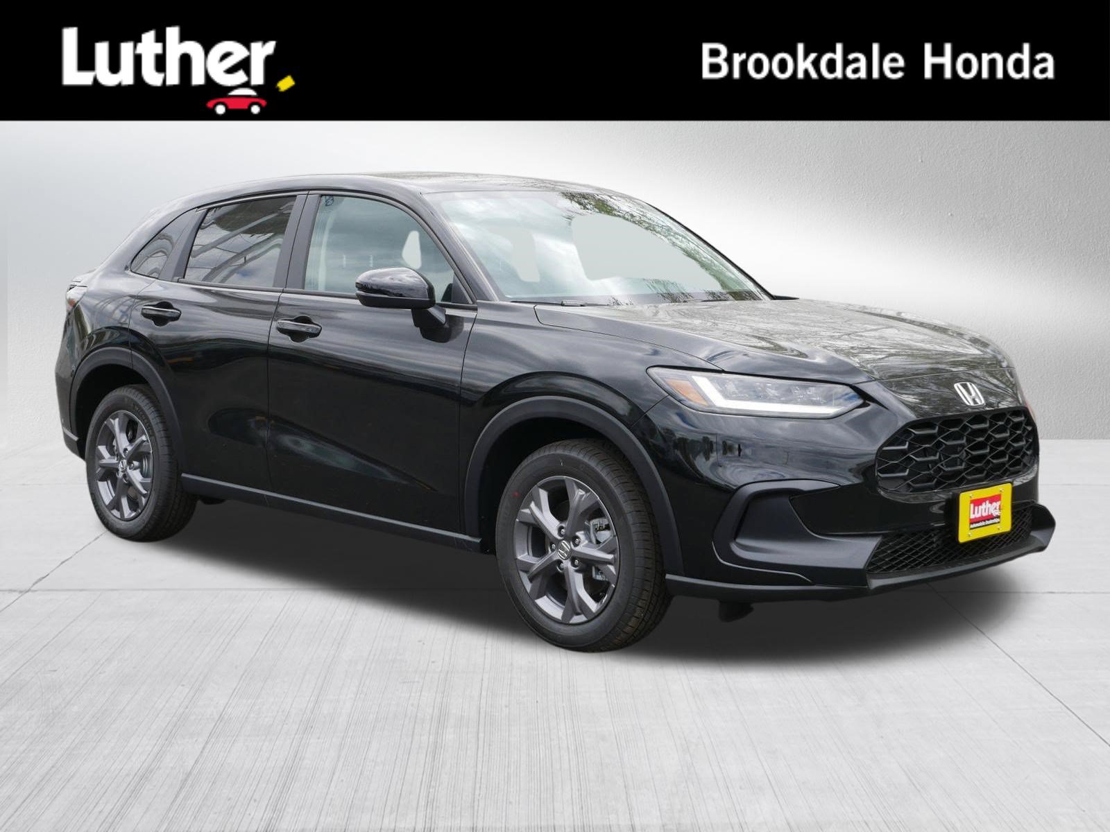 New 2027 Honda HR-V LX