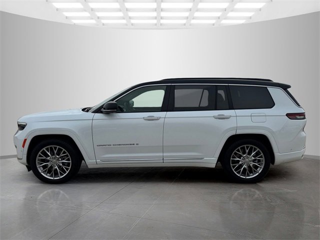 Used 2025 Jeep Grand Cherokee L Summit image 5