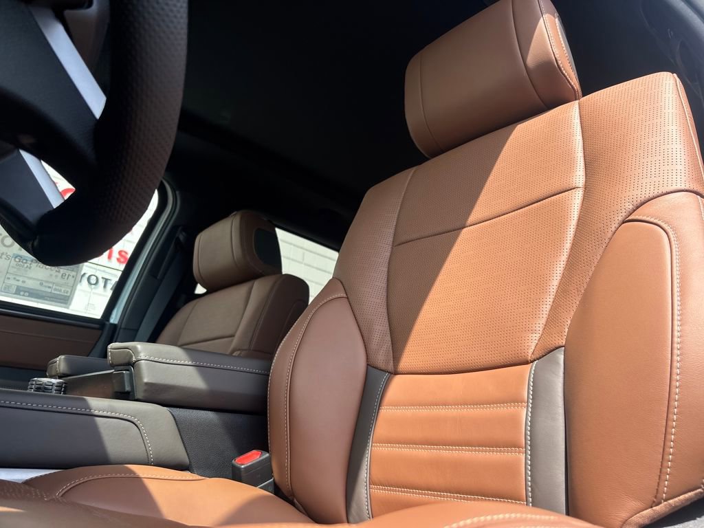 New 2026 Toyota Tundra 1794 Edition image 7