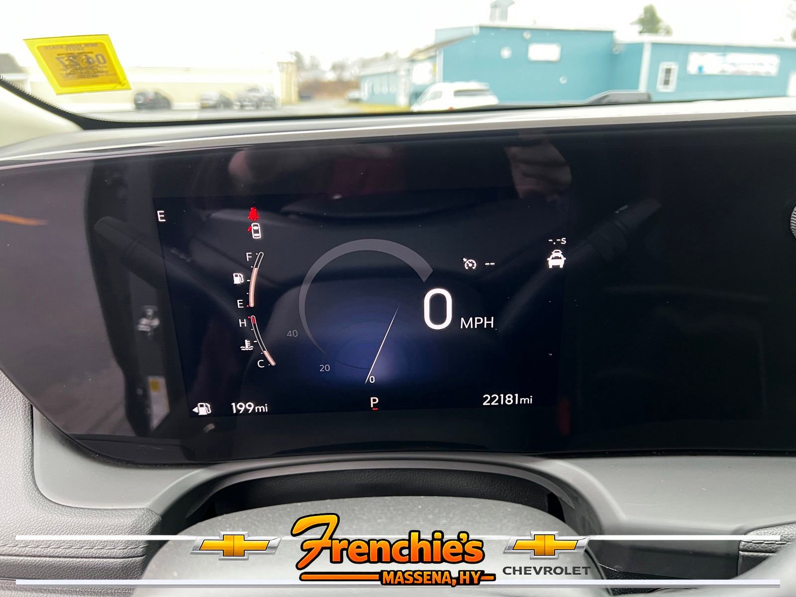 Used 2025 Buick Encore GX Preferred AWD/4WD image 13