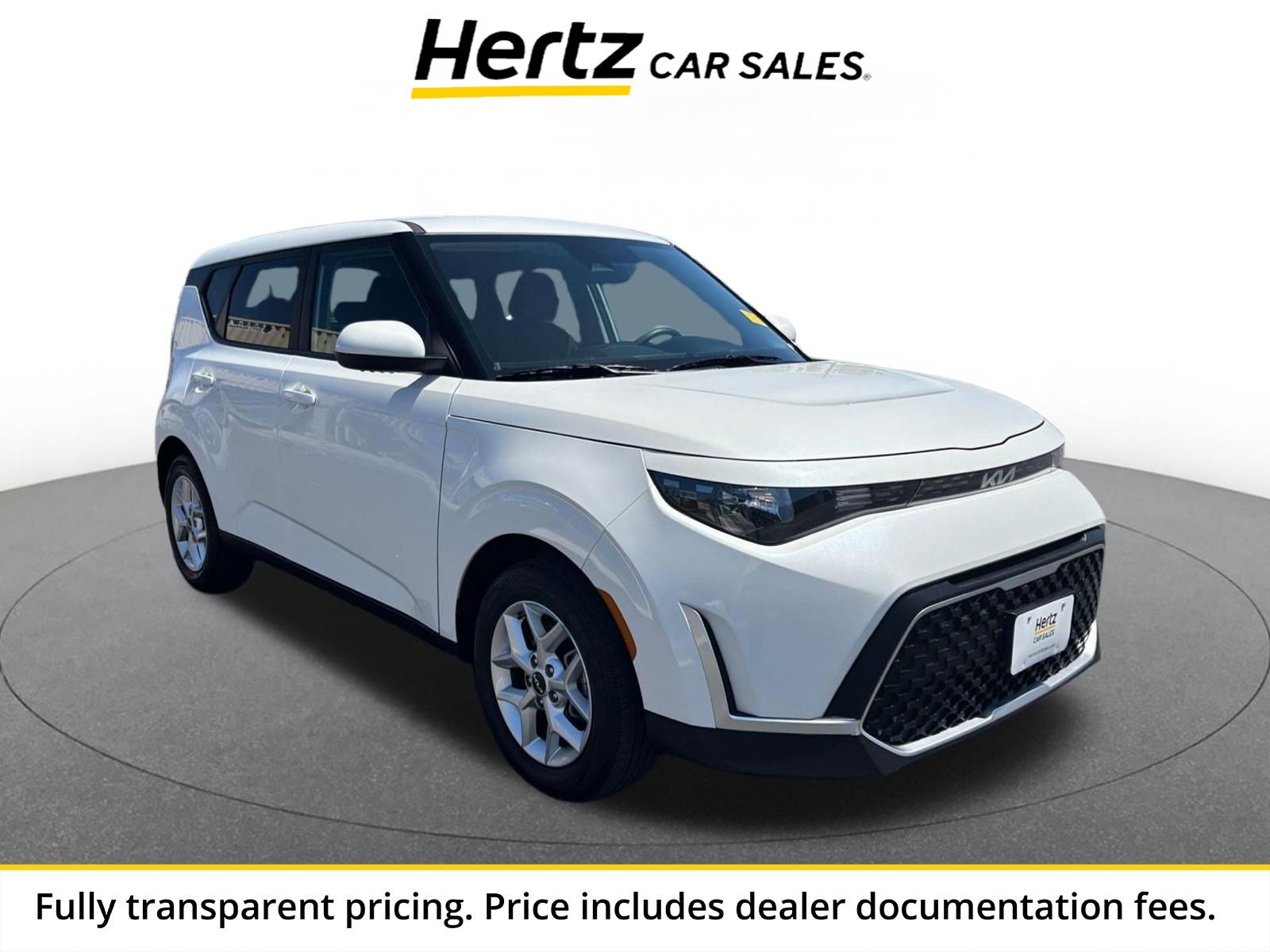 Used 2025 Kia Soul LX w/ LX Technology Package FWD image 1