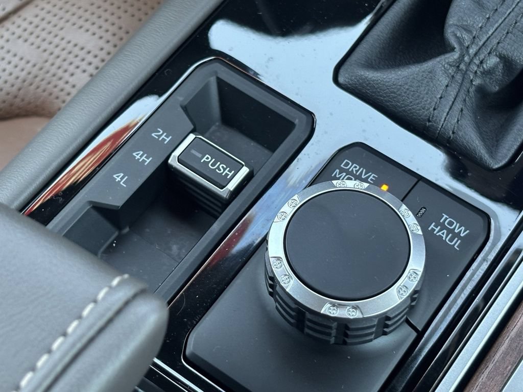 Certified 2025 Toyota Tundra 1794 Edition AWD/4WD image 30
