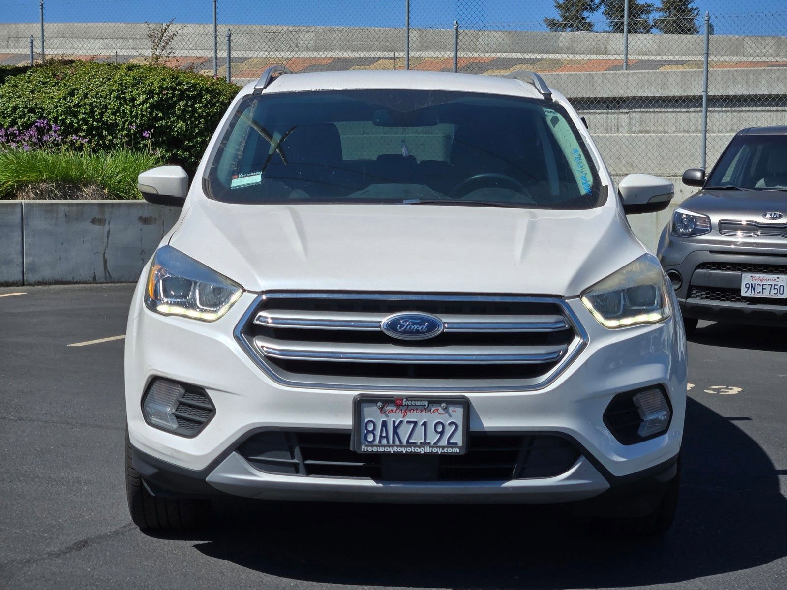 Used 2017 Ford Escape Titanium FWD image 2