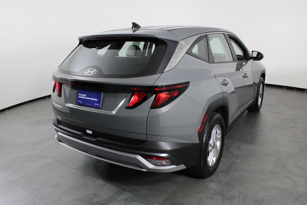 Certified 2026 Hyundai Tucson SE FWD image 16