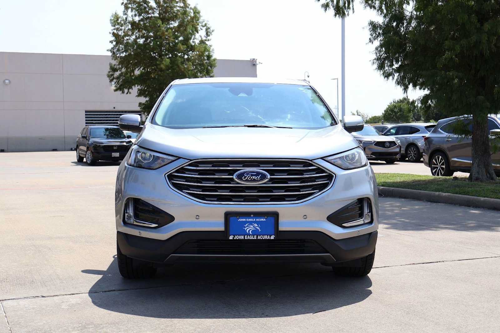 Used 2024 Ford Edge Titanium AWD/4WD image 6
