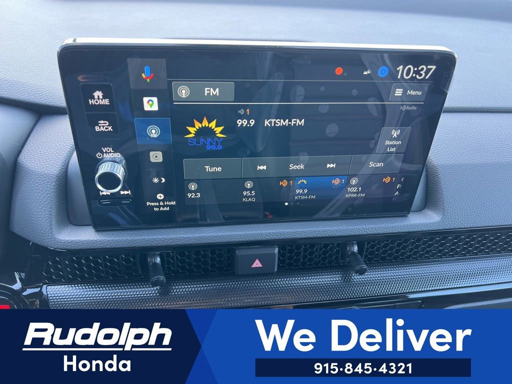 New 2026 Honda CR-V Sport Touring image 18